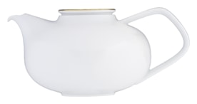 Fürstenberg, Fluen heritage green, Teapot with tea strainer