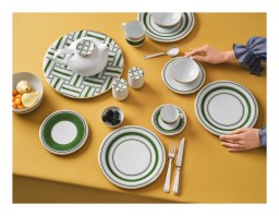 Fürstenberg, Fluen heritage green, Creamer