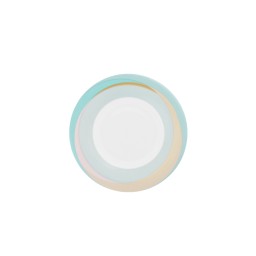 Fürstenberg, Fluen shifting colors, Bread plate