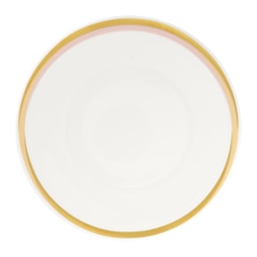 Fürstenberg, Fluen shifting colors, Dinner plate