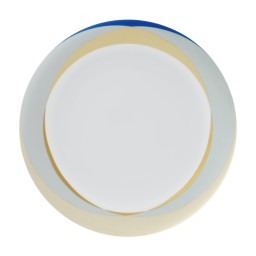 Fürstenberg, Fluen shifting colors, Presentation plate