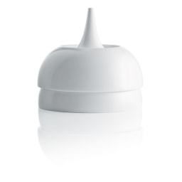 Fürstenberg, Blanc white, Lid