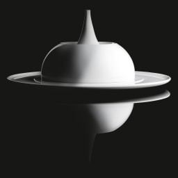 Fürstenberg, Blanc white, Lid