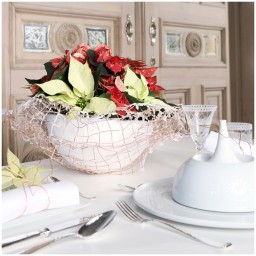 Fürstenberg, Blanc white, Lid