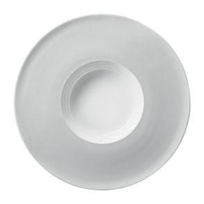 Fürstenberg, Blanc white, Deep plate