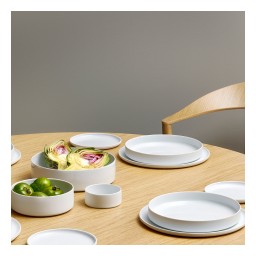 Fürstenberg, Datum white, Bowl, medium