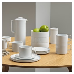 Fürstenberg, Datum white, Bowl, large