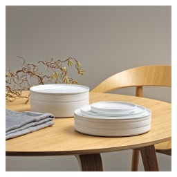 Fürstenberg, Datum white, Bowl, large