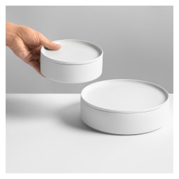 Fürstenberg, Datum white, Bowl, large