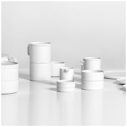 Fürstenberg, Datum white, Lid