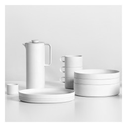 Fürstenberg, Datum white, Tea cup