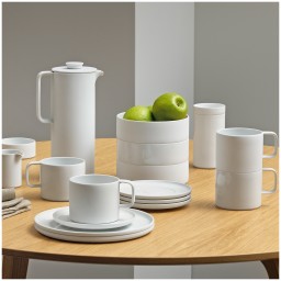 Fürstenberg, Datum white, Universal saucer