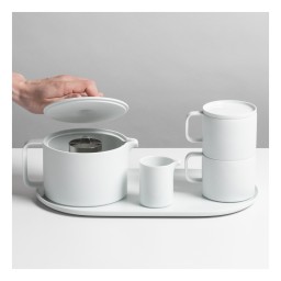 Fürstenberg, Datum white, Mug