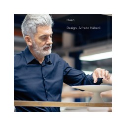 Fürstenberg, Fluen shifting colors, Creamer