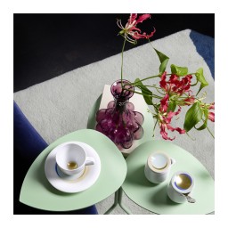 Fürstenberg, Fluen shifting colors, Creamer