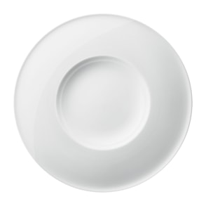 Fürstenberg, Blanc white, Deep plate