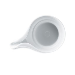 Fürstenberg, Blanc white, Sauceboat