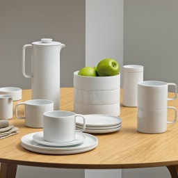 Fürstenberg, Datum satine, Mug