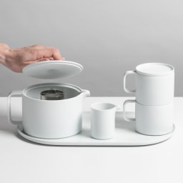 Fürstenberg, Datum satine, Mug