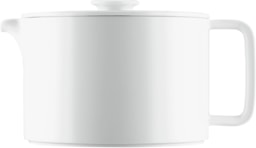 Fürstenberg, Datum satine, Teapot, large