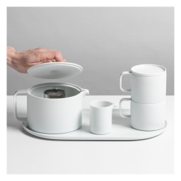 Fürstenberg, Datum white, Creamer