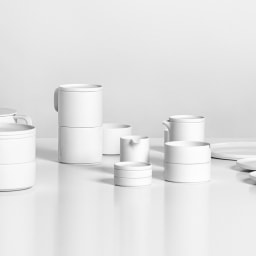 Fürstenberg, Datum white, Jug