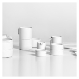 Fürstenberg, Datum white, Dish, small
