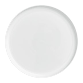 Fürstenberg, Datum white, Dinner plate