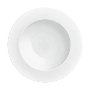 Fürstenberg, Datum white, Soup plate with rim