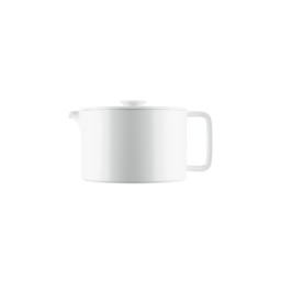 Fürstenberg, Datum white, Teapot with tea strainer, small