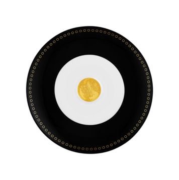 Fürstenberg, Auréole clair de lune, Universal saucer