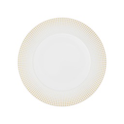 Fürstenberg, Auréole clair de lune, Breakfast plate