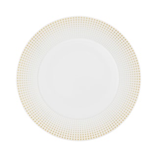 Fürstenberg, Auréole clair de lune, Breakfast plate