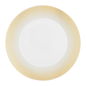 Fürstenberg, Auréole clair de lune, Dinner plate