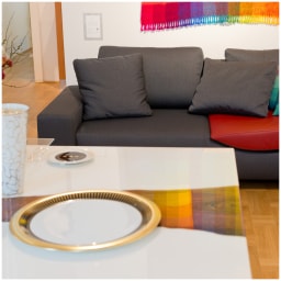 Fürstenberg, Auréole clair de lune, Platter