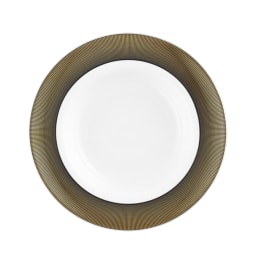 Fürstenberg, Auréole clair de lune, Soup plate