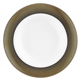 Fürstenberg, Auréole clair de lune, Soup plate