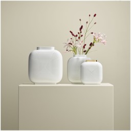Fürstenberg, Linda vases, Vase small, gold