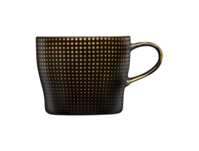 Fürstenberg, Auréole clair de lune, Espresso cup, black