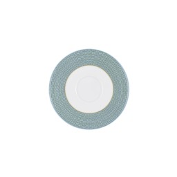Fürstenberg, Carlo tessuto, Universal saucer