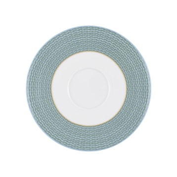 Fürstenberg, Carlo tessuto, Universal saucer