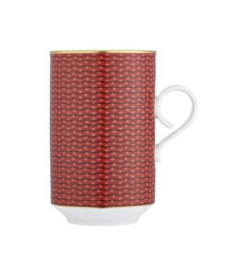 Fürstenberg, Carlo tessuto, Mug