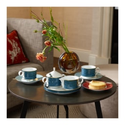 Fürstenberg, Carlo tessuto, Sugar box