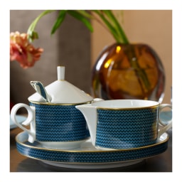 Fürstenberg, Carlo tessuto, Sugar box