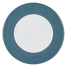 Fürstenberg, Carlo tessuto, Breakfast plate, blue