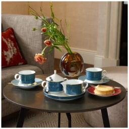 Fürstenberg, Carlo tessuto, Milk/sugar tray