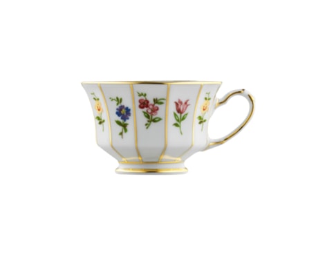 Fürstenberg, Grecque mille fleurs, Espresso cup
