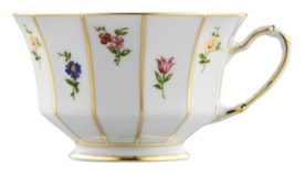 Fürstenberg, Grecque mille fleurs, Coffee/tea cup