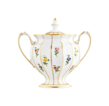 Fürstenberg, Grecque mille fleurs, Sugar box