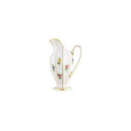 Fürstenberg, Grecque mille fleurs, Creamer